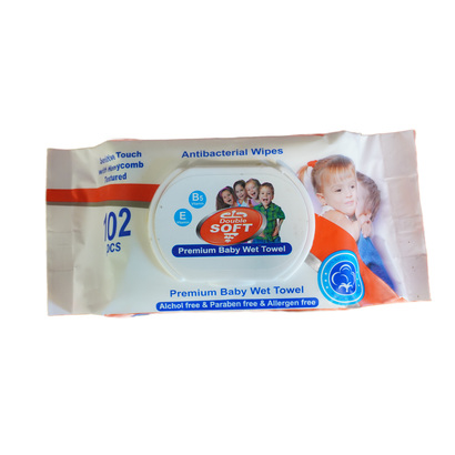 محارم معطرة دل سوفت 102 منديل