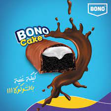كيك بونو ستار